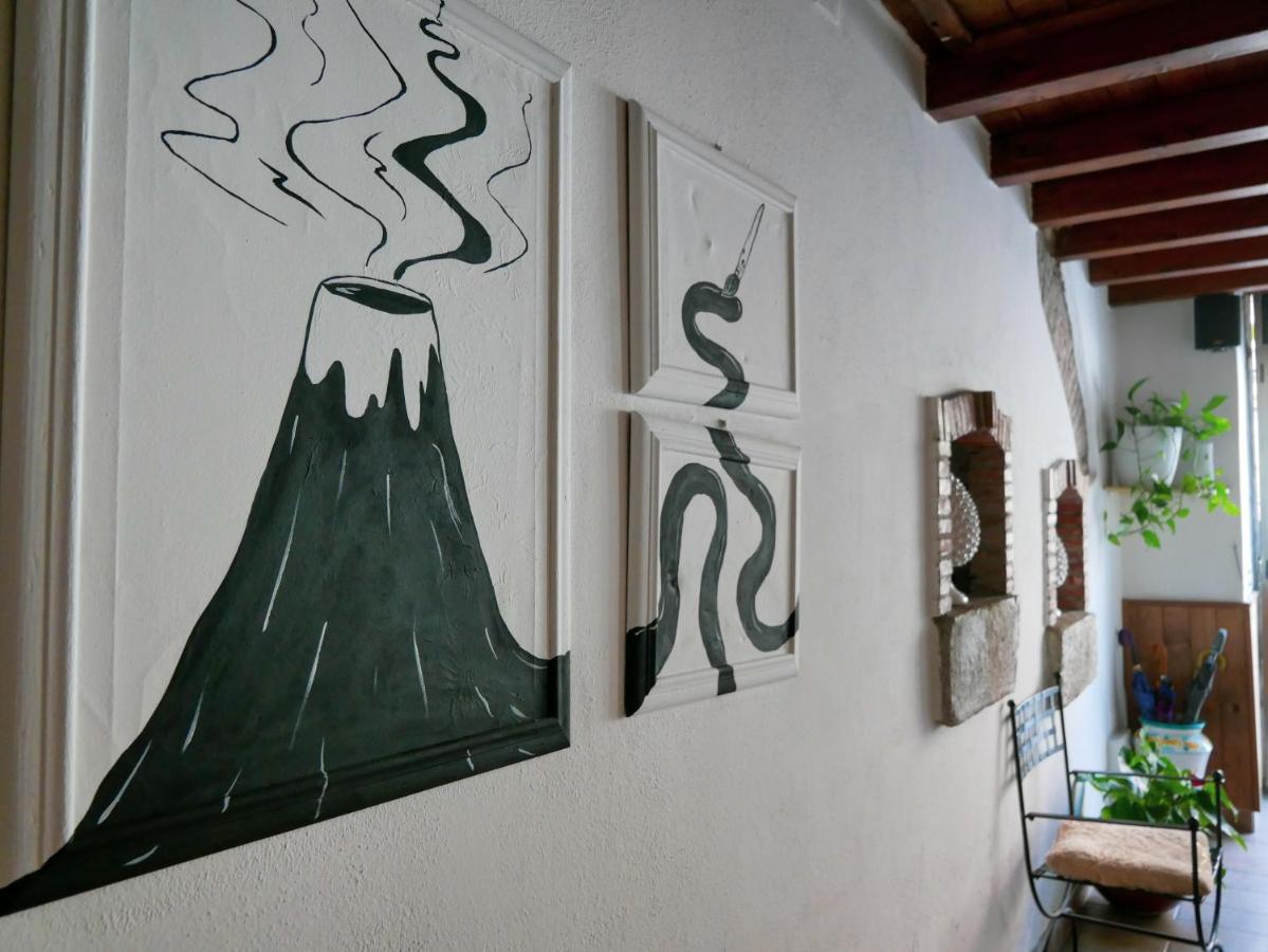 My Friend Antonia Bed & Breakfast Barcellona-Pozzo di Gotto Exterior photo